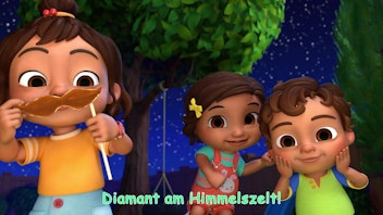 CoComelon Leuchte, leuchte, kleiner Stern