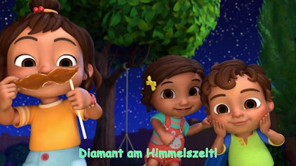 CoComelon Leuchte, leuchte, kleiner Stern