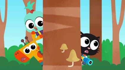 Milo Milo, der Fotograf