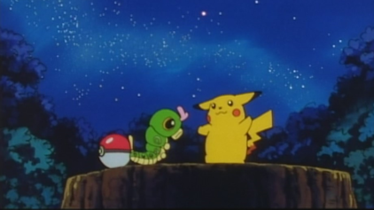 Pokémon: Indigo Liga Ash im Jagdfieber