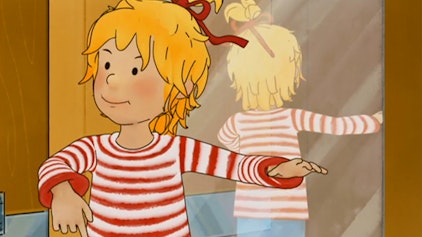 Meine Freundin Conni Conni geht verloren