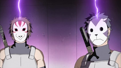 Naruto Shippuden Abschiedsschnee