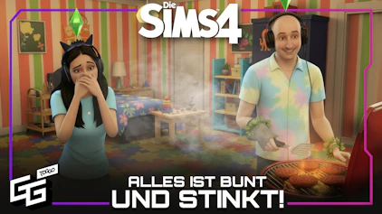 Cozy Corner Darf man im Schlafzimmer grillen? | Sims Folge 26