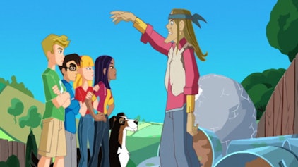 5 Freunde - Für alle Fälle Rückkehr zur Felseninsel