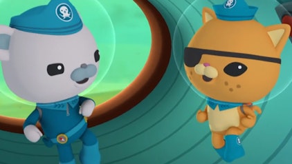 Die Oktonauten Die Oktonauten und die große Algenplage