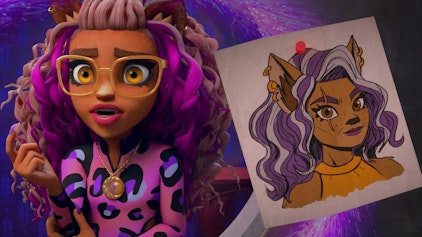 Monster High Der Sandburgen-Spuk - Teil 1