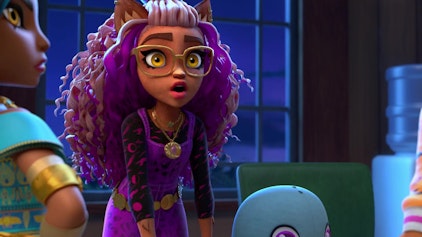 Monster High Ein Wer für alle Wesen - Teil 1