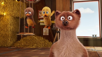 Weasy Family Mission Superheld