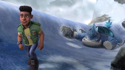 Dragons - Die 9 Welten Der geheimnisvolle Schneeverest