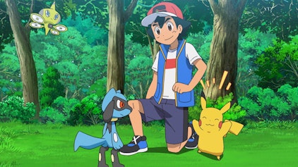 Pokémon Reisen: Die Serie / 23 Betrogen, genervt und beleidigt!