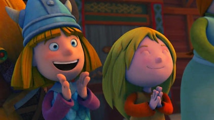 Wickie und die starken Männer Die Sternschnuppe