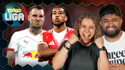 TOGGO Liga Bayern hat GEKOCHT & Unsere SAISON Predictions