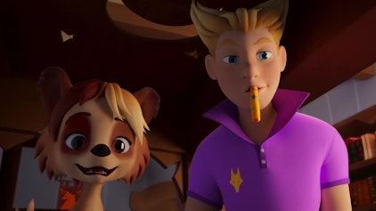 100% Wolf Der König der Kohle