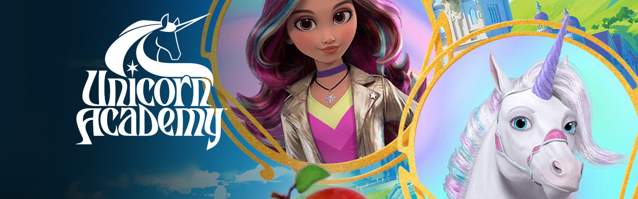 Unicorn Academy Spiele