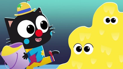 Milo Milo, der Clown