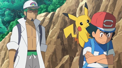 Pokémon - Die TV-Serie: Sonne & Mond - Ultra-Legenden Träume von Sonne und Mond!