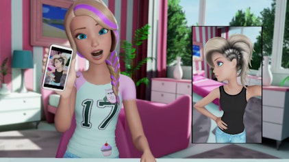 Barbies Videotagebuch Meine liebsten Frisuren und Outfits