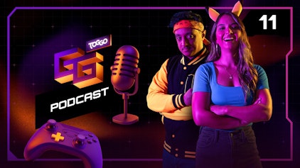 TOGGO GG - Der Podcast Folge 11: So war die Gamescom 2025!