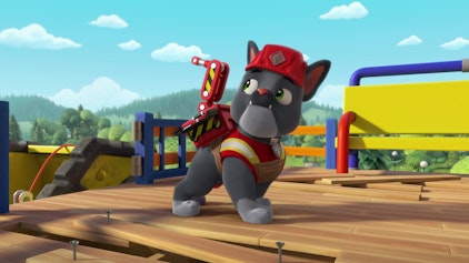 Rubble & Crew - Kurze Clips Das Baumhaus