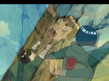 Naruto Das doppelte Guychen