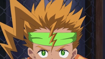 BEYBLADE X Schattige Unterwelt