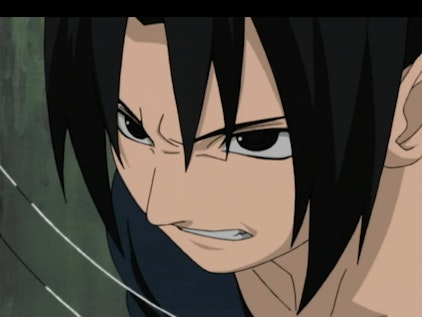 Naruto Der unsichtbare Bruch