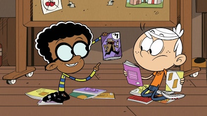 Willkommen bei den Louds Teuflische Nachbarn