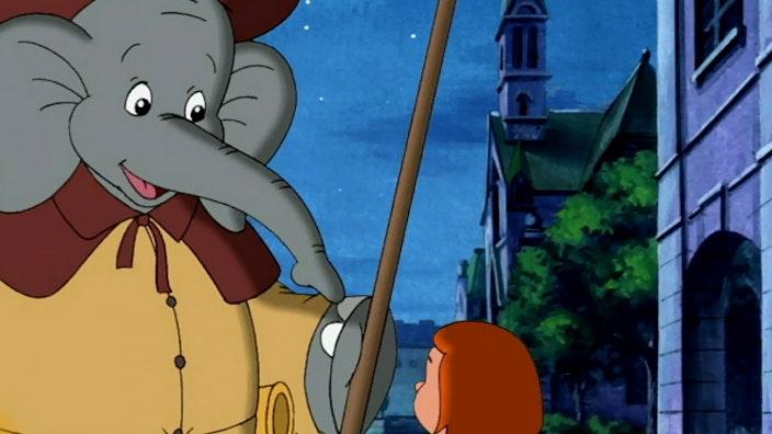 Benjamin Blümchen Ein ganz besonderes Geschenk