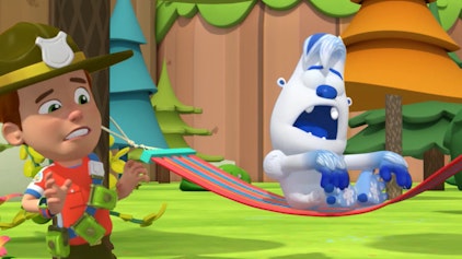 Ranger Rob Ein Störenfried im Tier-Spaß-Park