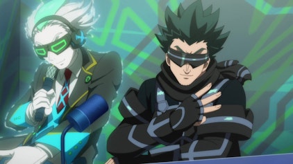 BEYBLADE X Dreifaches-Blading Battle