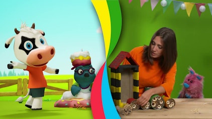 Toggolino - Die Show mit Muhpidu! Toggolino und das Insektenhotel