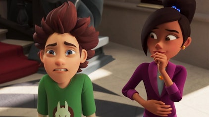 100% Wolf Das Monster von Farfang