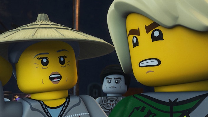Ninjago - Im Land der Drachen Drachen anlocken