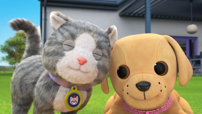 BABY born Meine Katze Cookie