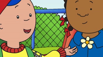 Caillou Das zugelaufene Kätzchen / Caillous Lieblingspulli /Caillou, der Archäologe