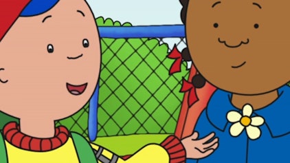 Caillou Das zugelaufene Kätzchen / Caillous Lieblingspulli /Caillou, der Archäologe