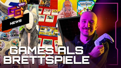 GG News Die neuesten Spiele von der SPIEL | GG News