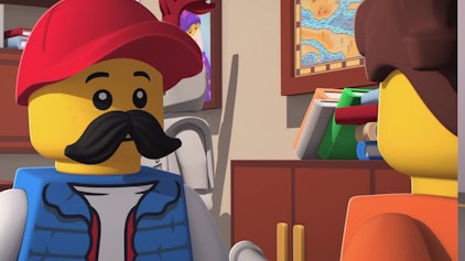 City - Abenteuer Zum Filmen geboren