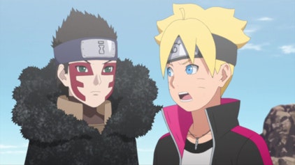 Boruto: Naruto Next Generations Kampf der Marionettenspieler!