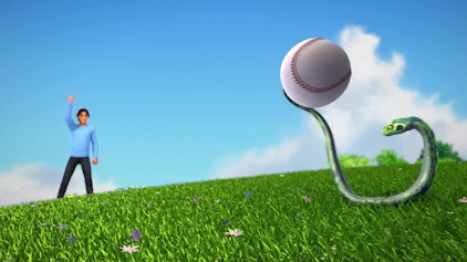 ALVINNN!!! und die Chipmunks Keine Angst vor Schlangen