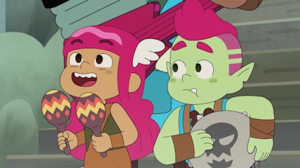 Lana Longbeard Smash Bash!