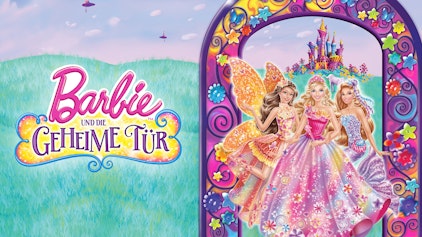Barbie und die geheime Tür