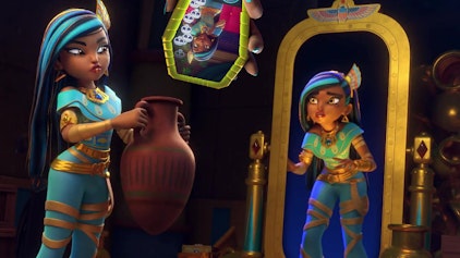 Monster High Spieglein, Spieglein