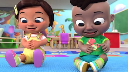 CoComelon Wenn du glücklich bist