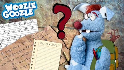 Woozle Goozle Schrift & Evolution
