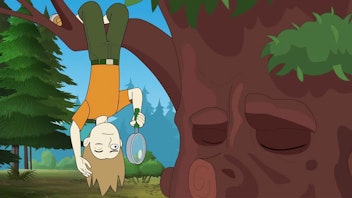 Familie Fox - Die Geheimnishüter Der Rabenstein