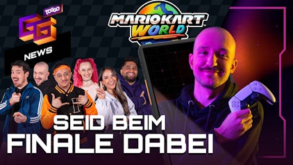 GG News Wir zocken das Finale LIVE! Und ihr könnt dabei sein | GG News