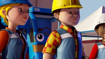 Bob der Baumeister Buddels Superheld