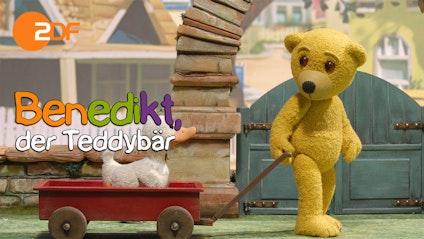 Benedikt der Teddybär