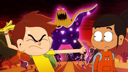 Voll zu spät! Die Bananenschale (2)